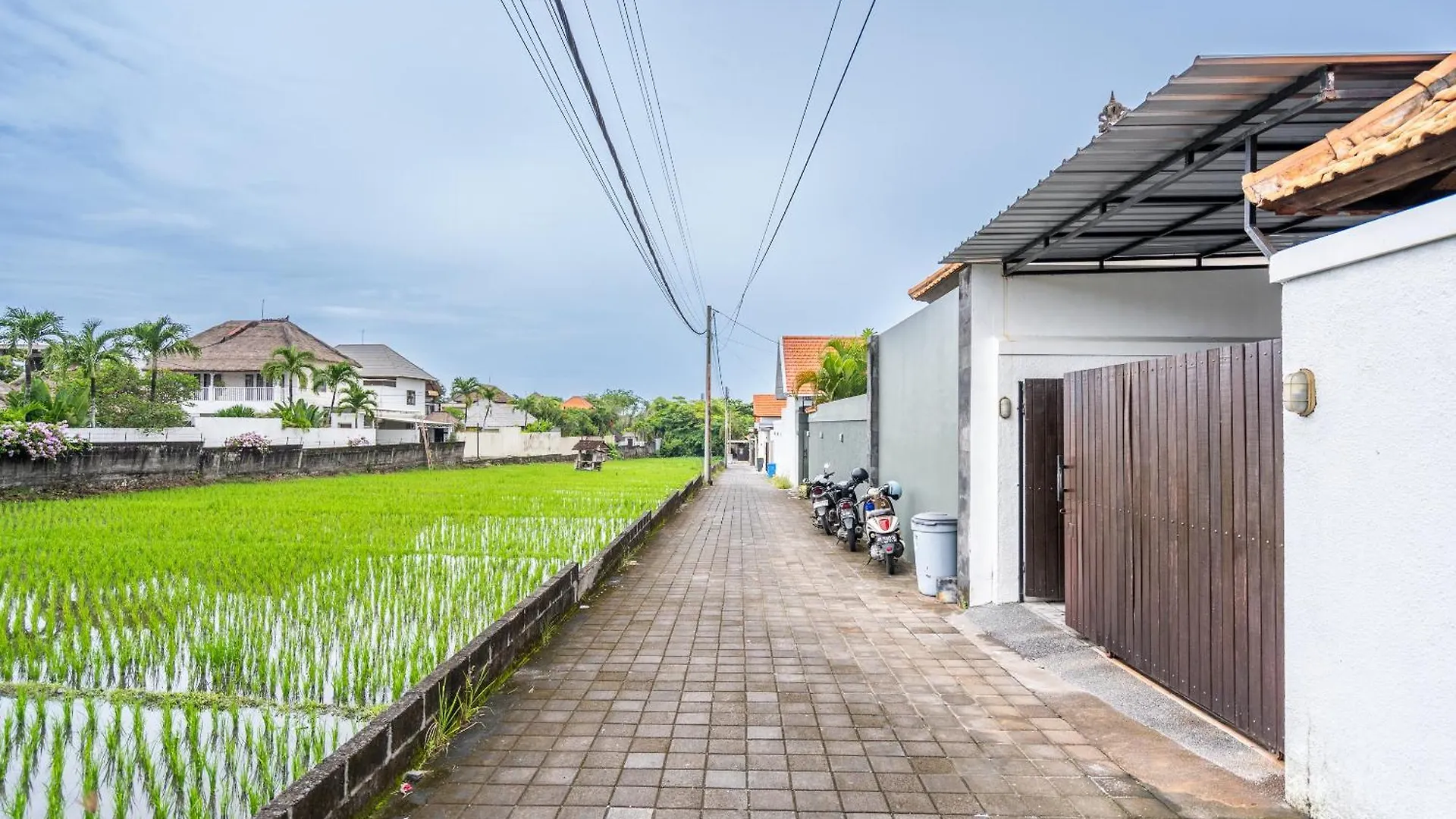 Villa Ullah - 2 Bedroom With A Private Pool Canggu