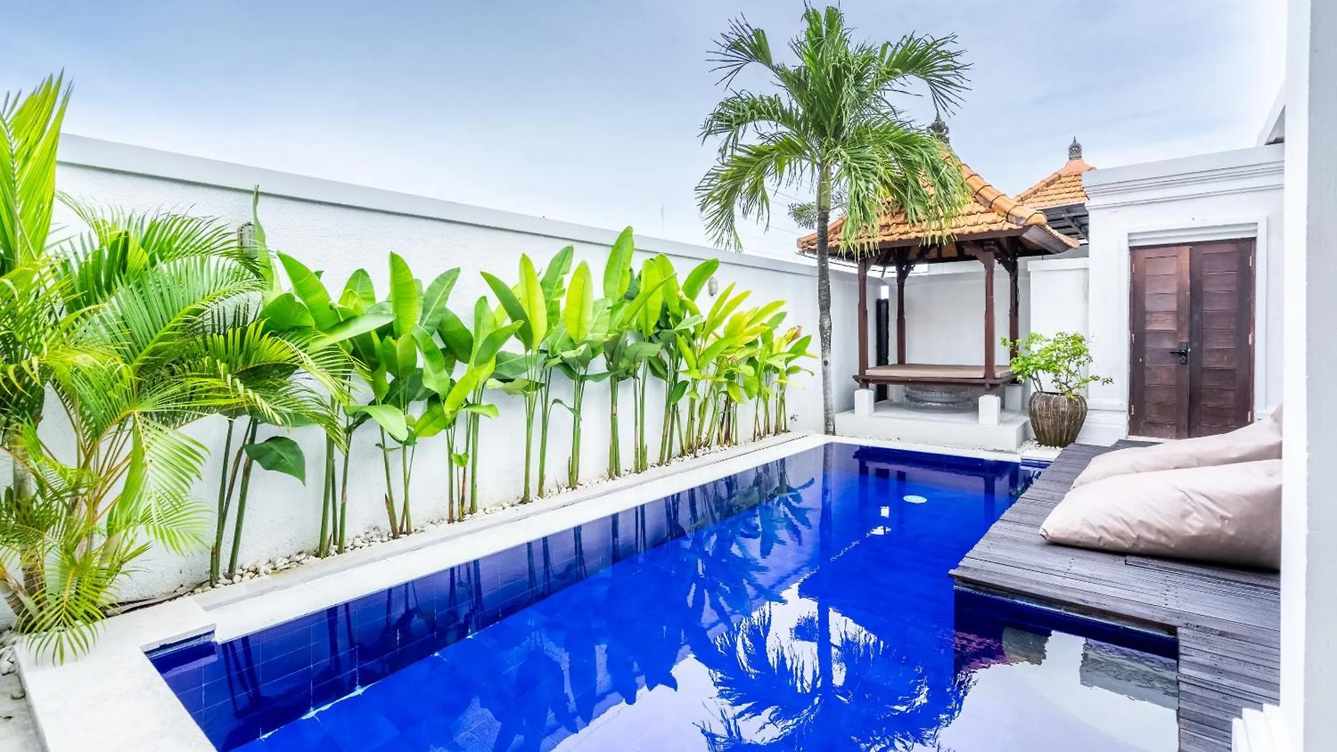 Villa Ullah - 2 Bedroom With A Private Pool Canggu  0*, Canggu (Bali) Indonesia