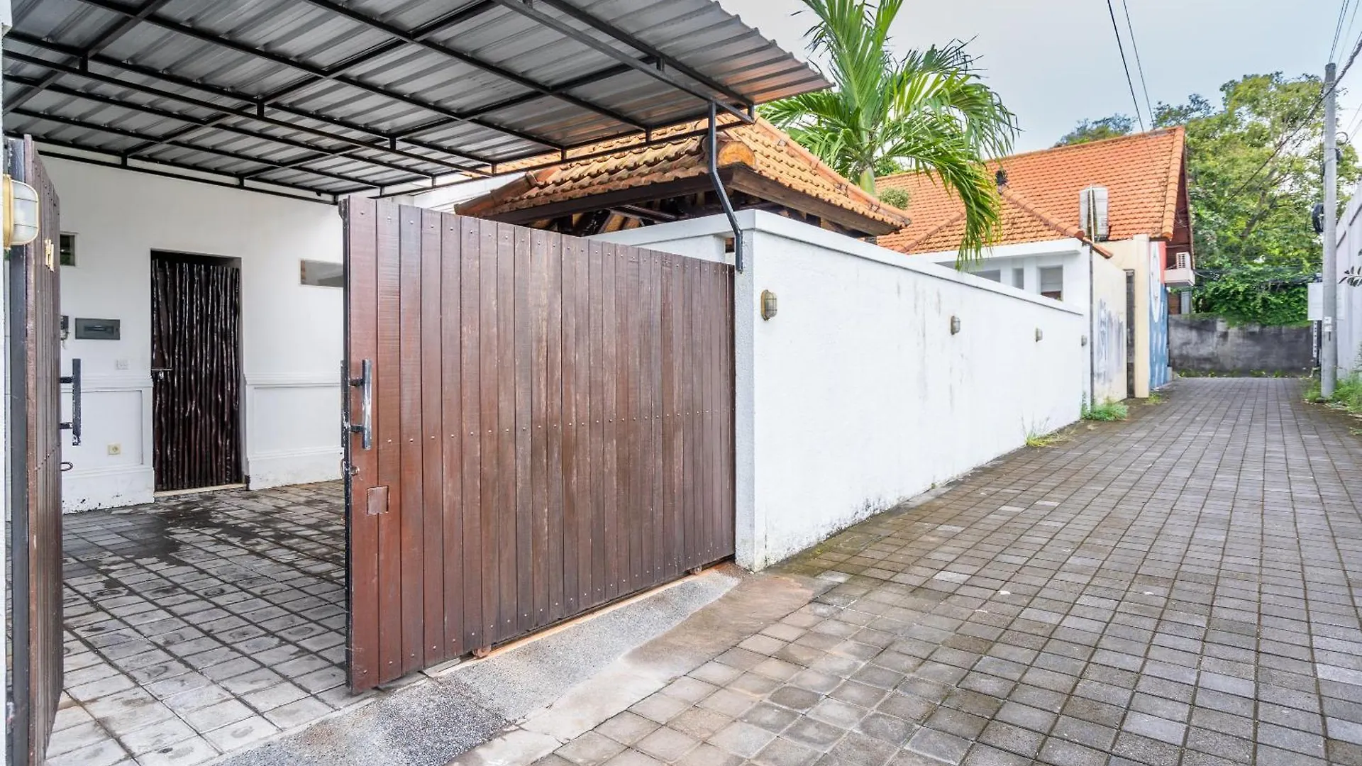 Villa Ullah - 2 Bedroom With A Private Pool Canggu   Canggu (Bali)