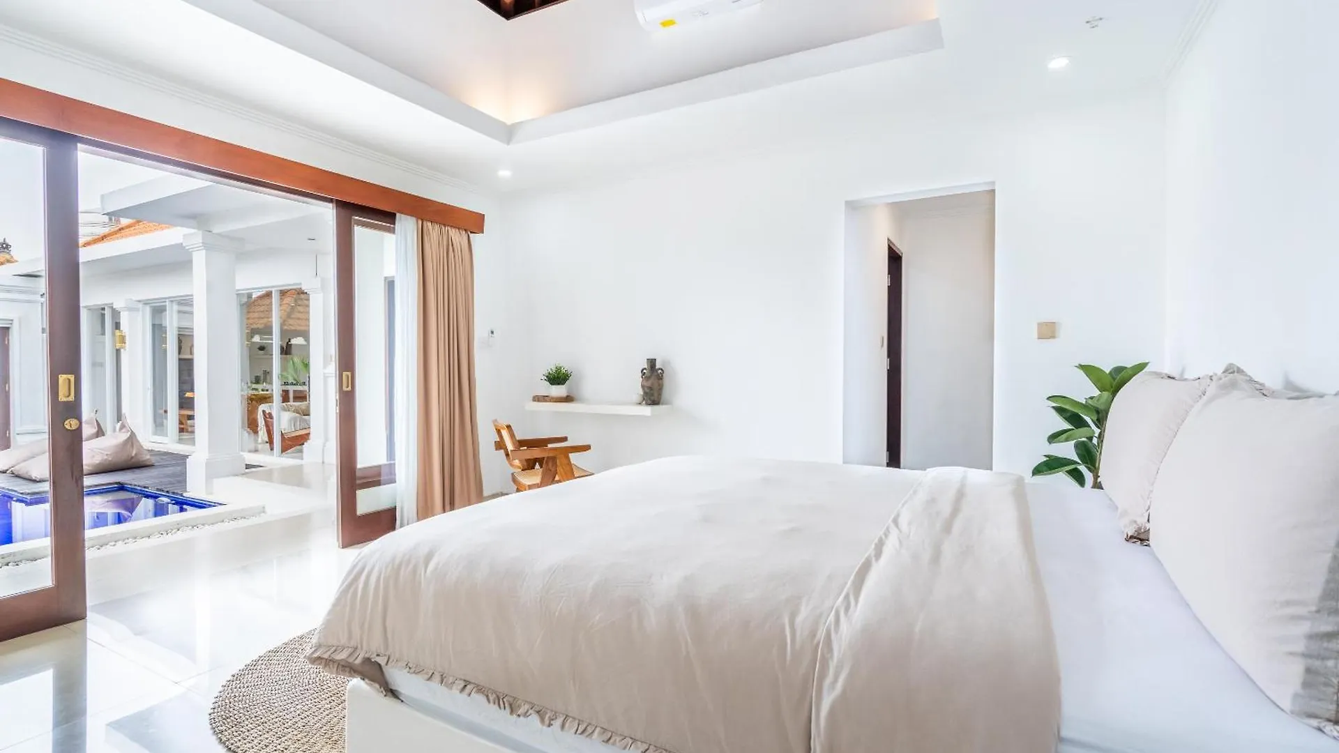 Villa Ullah - 2 Bedroom With A Private Pool Canggu  0*, Canggu (Bali) Indonesia
