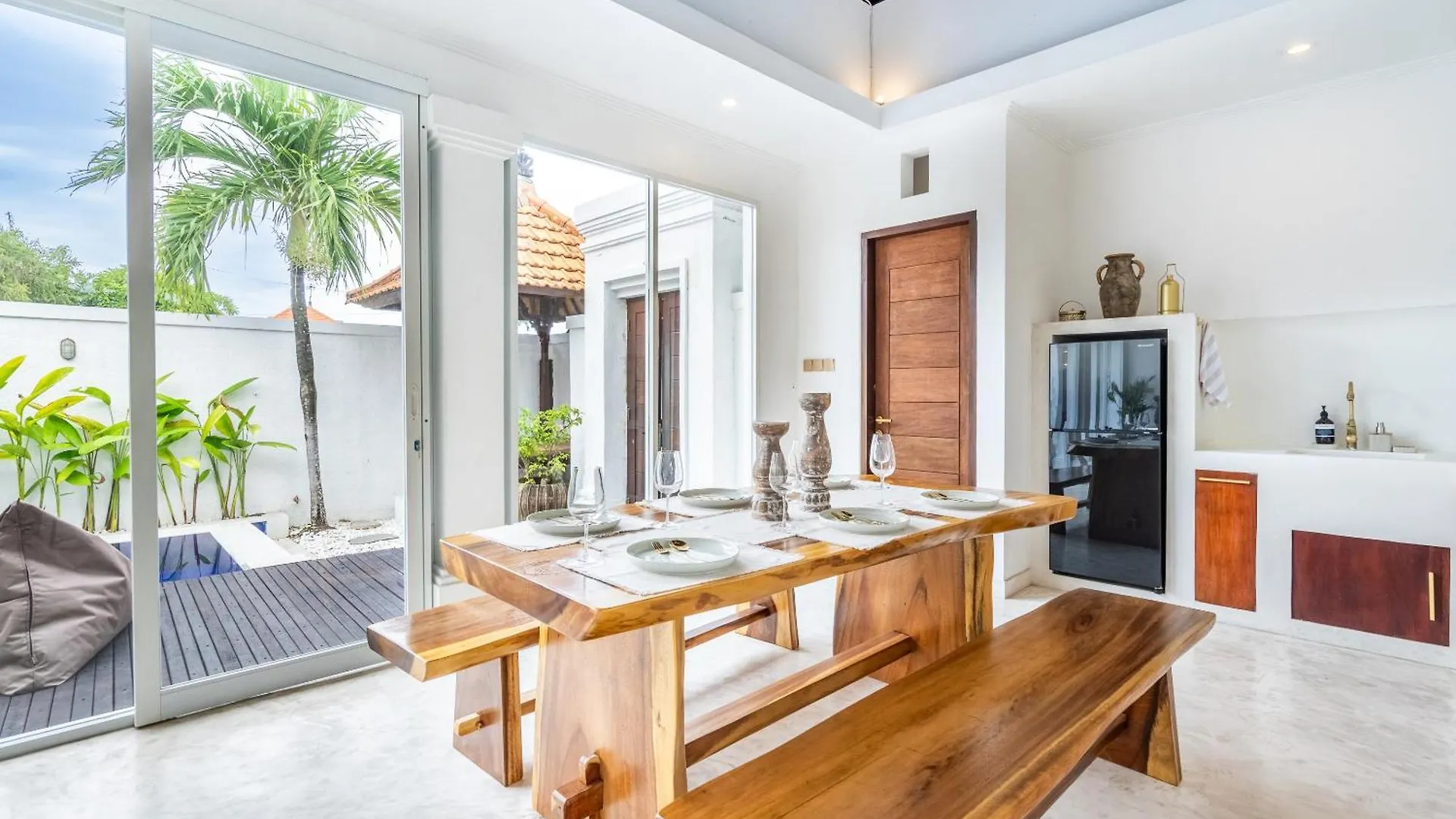 Villa Ullah - 2 Bedroom With A Private Pool Canggu  Canggu (Bali)