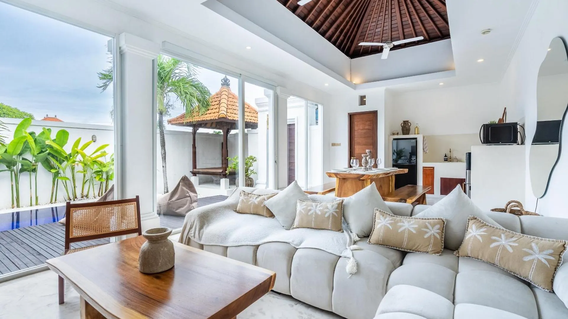 Villa Ullah - 2 Bedroom With A Private Pool Canggu