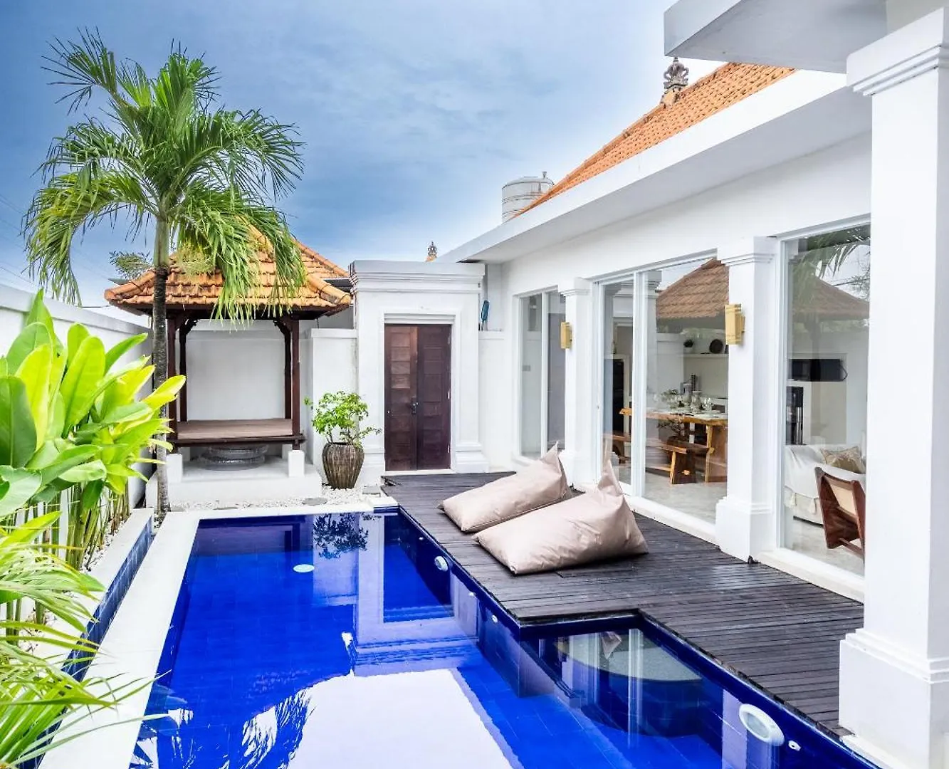 Villa Ullah - 2 Bedroom With A Private Pool Canggu  Indonesia