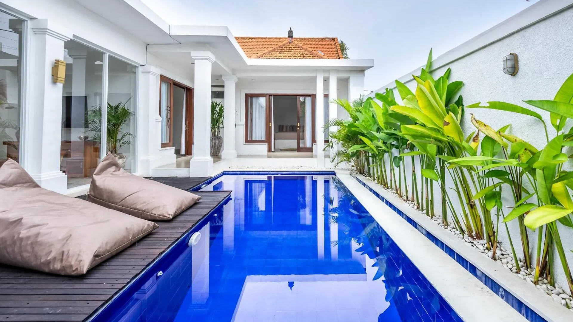 Villa Ullah - 2 Bedroom With A Private Pool Canggu